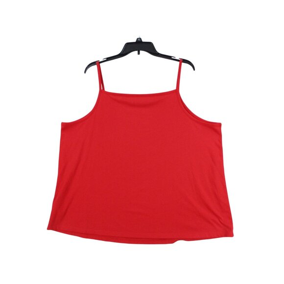 Old Navy Womens Red Tank Top Size - XXL - Picture 6 of 7